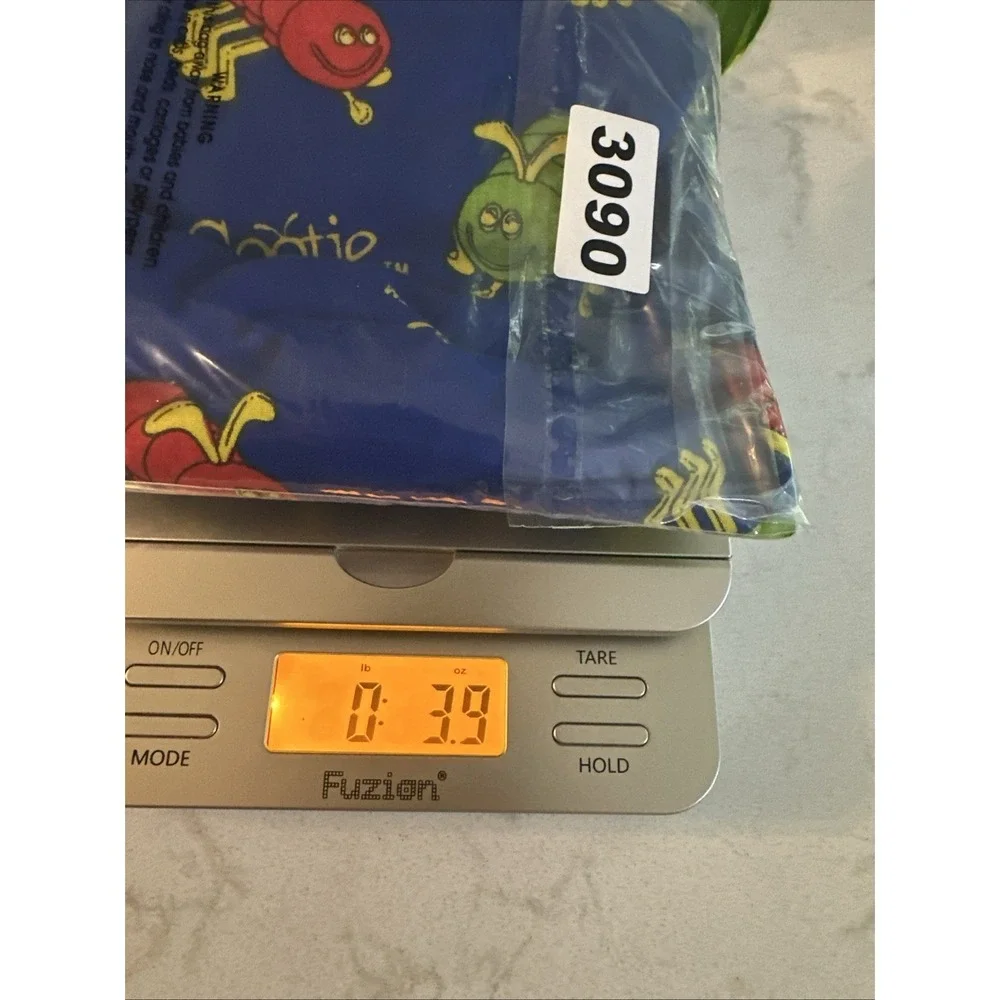Hasbro Vintage‎ 2001 Cootie Brand Cootie Boxer Shorts Size XLarge All Over Print